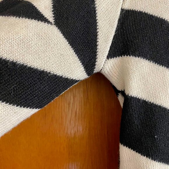 Hayden Harnett Brooklyn Retro Geometric Sweater Dress XS - Picture 6 of 8